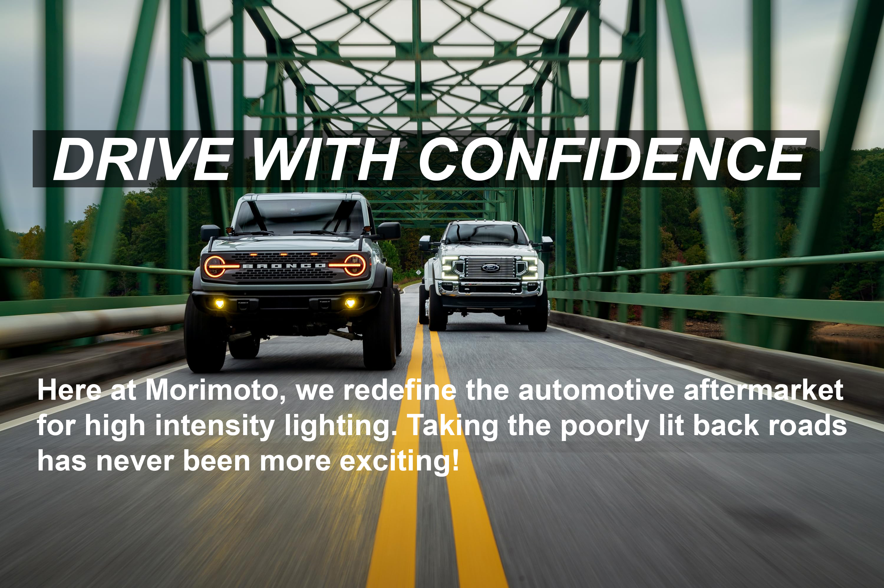 Illuminate the Road Ahead