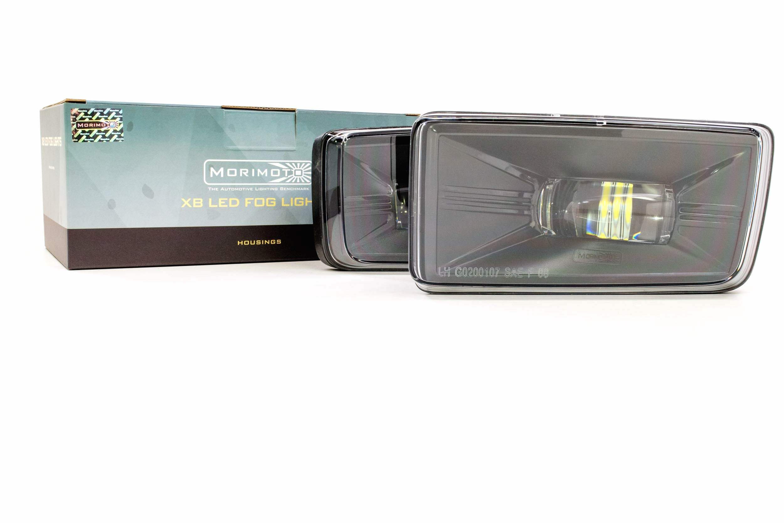 Chevrolet SUV LED Foglights